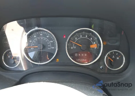 2017 Jeep Compass Latitude 4X4 из США, поврежденный, VIN 1C4NJDEB6HD191125